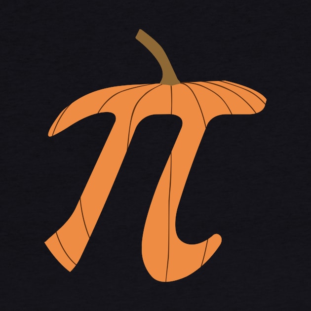 Pumpkin Pi by ClarkStreetPress